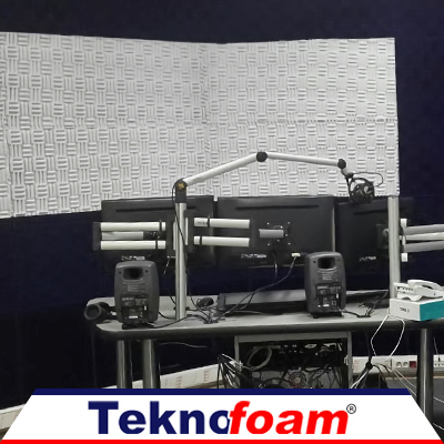 İbb Trafik Kontrol Tekno Touch Ses Yalıtımı Akustik İzolasyon Malzemeleri