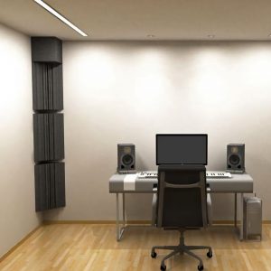 Akustik Bass trap kup fiyatlari