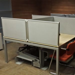 Aluminyumlu Akustik Masa Seperatoru fiyatlari