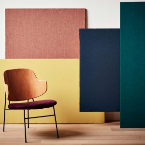 Camira Synergy 66 Akustik Kumaş renkleri