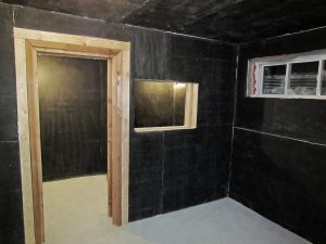 Epdm agir bariyeri