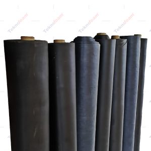 Epdm akustik ses bariyeri